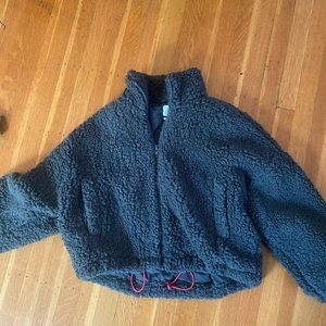 Urban outfitters fleece NWT